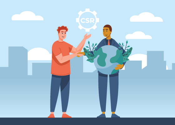 CSR Partnership